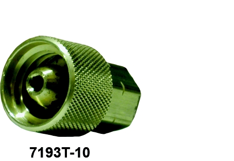Connector for DOT Cylinder Filling Adapter